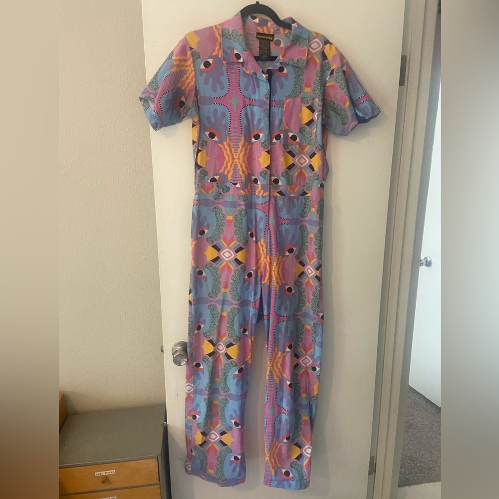 Nooworks Mucci Jumpsuit